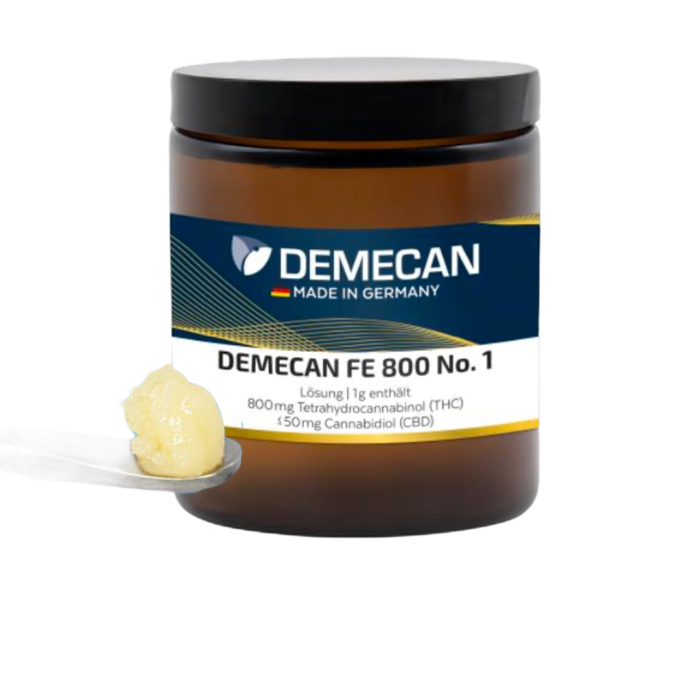 DEMECAN FE 800 No. 1